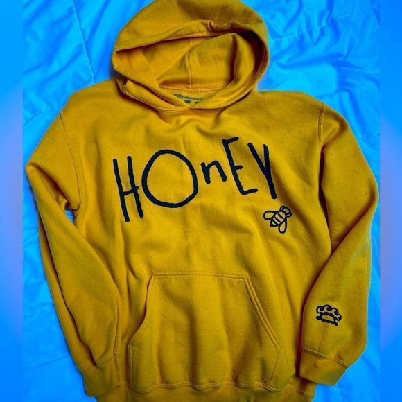 Kehlani honey sweatshirt clearance